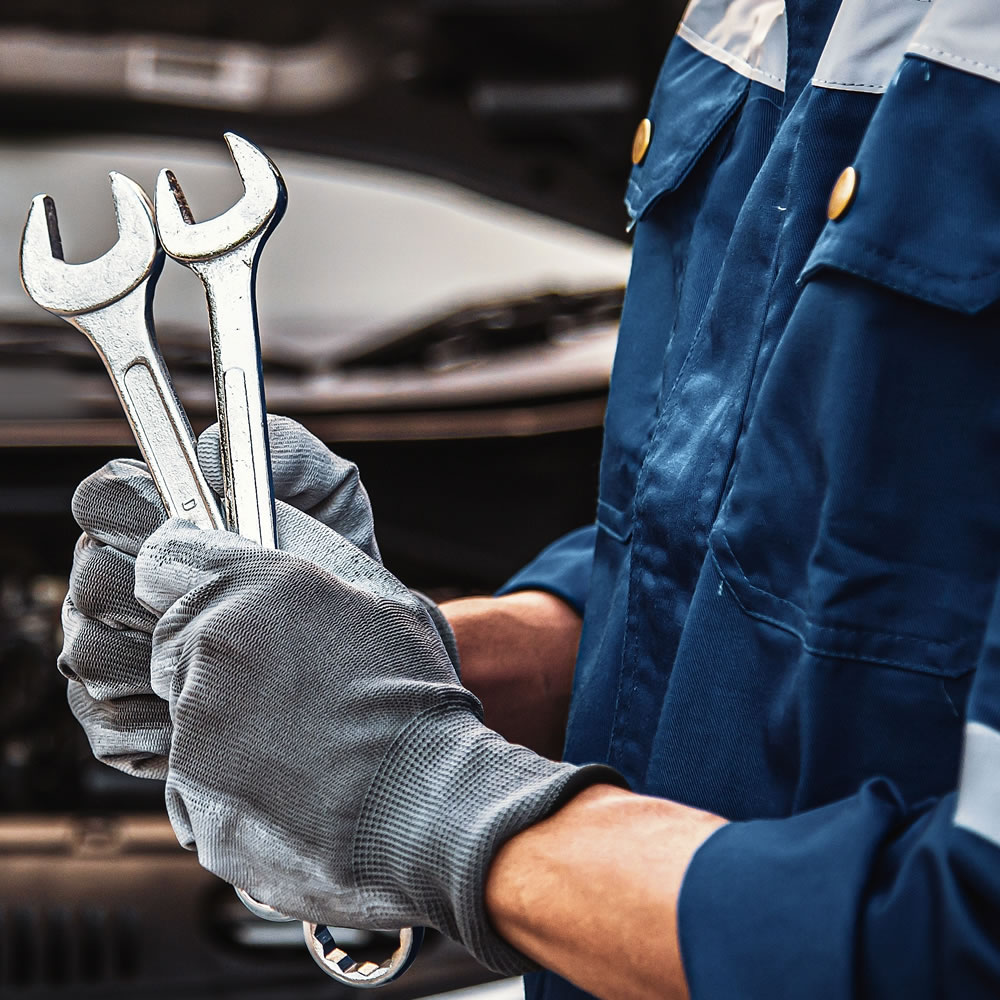 Get your car serviced while you're away